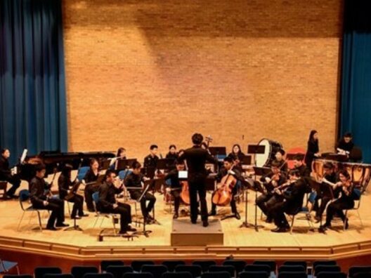 230306 Cambridge Univeristy Chinese Orchestra Society