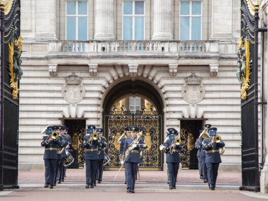 231001 Central Band of the Royal Air Force