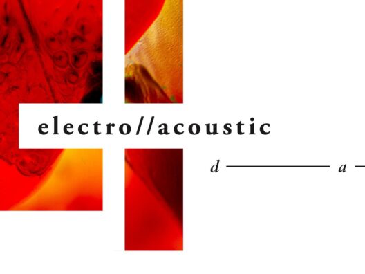 240314 Cambridge Festival electro acoustic day