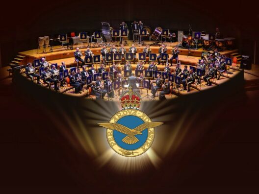 241004 Royal Air Force Music Charitable Trust