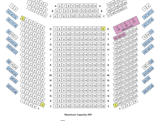 5 Seating Plan 11