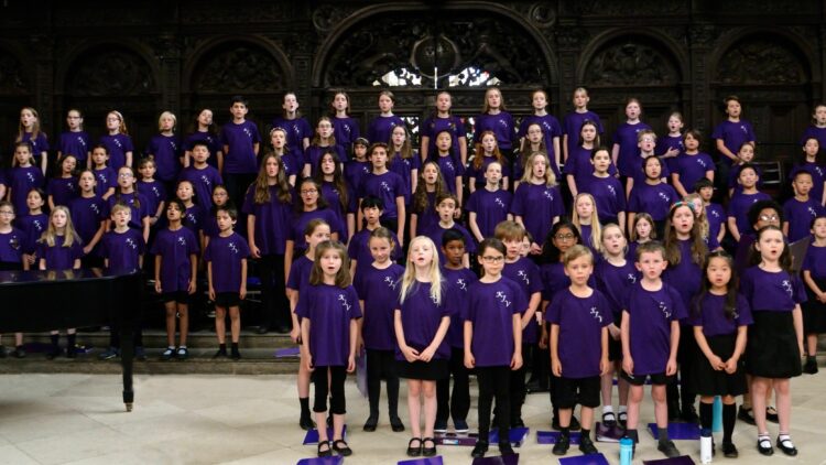 221207 KJV Community Childrens Choir
