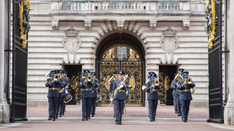 231001 Central Band of the Royal Air Force