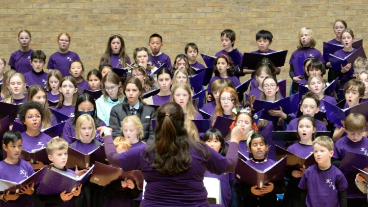 231213 KJV Community Childrens Choir