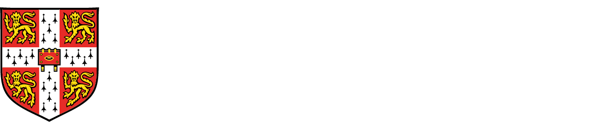 University of Cambridge logo